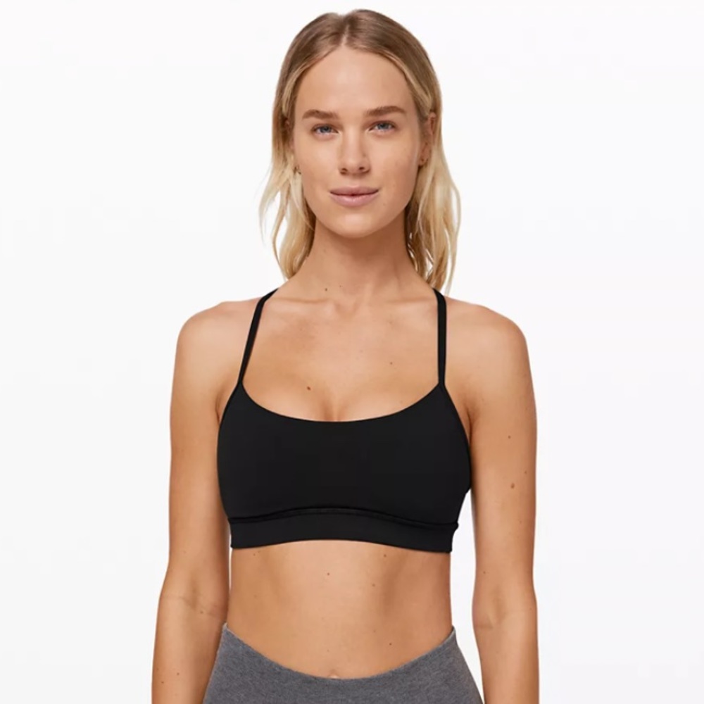 lululemon y bra